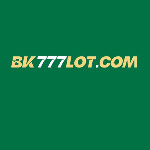 Logo da BK777LOT